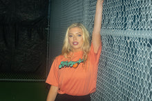 Load image into Gallery viewer, Cropped Happyurhere t-shirt
